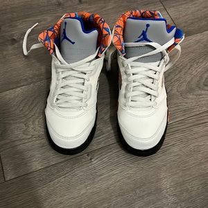 Nike Air Jordan 5 kids size 3